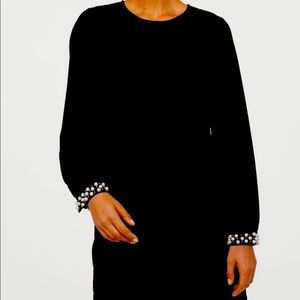 Black H&M dress